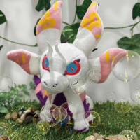 Monster Hunter Rise Sunbreak Plush Mizutsune 20cm 
